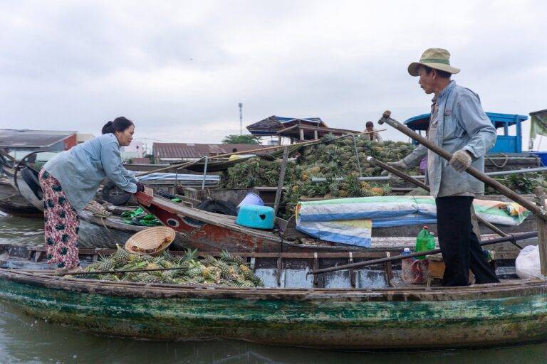 The Role of Food Additives in Sustainable Fishing Practices